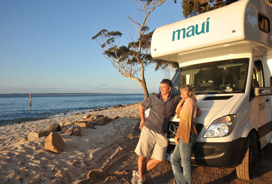 Maui Motorhome Rental Sydney | 1/1801 Botany Rd, Banksmeadow NSW 2020, Australia | Phone: (02) 9316 9071