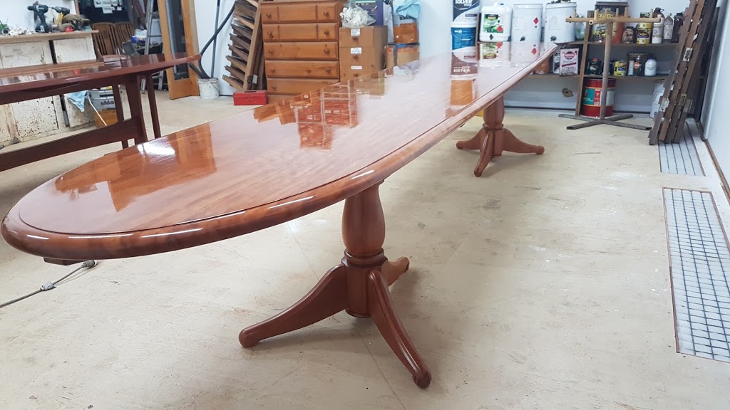 Designer Woodworks | 225 Warrazambil Creek Rd, Warrazambil Creek NSW 2474, Australia | Phone: 0438 663 622