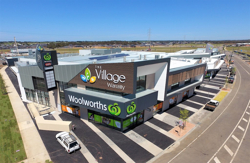 The Village Warralily Shopping Centre | shopping mall | 3/33 Central Boulevard, Armstrong Creek VIC 3227, Australia | 0392757777 OR +61 3 9275 7777