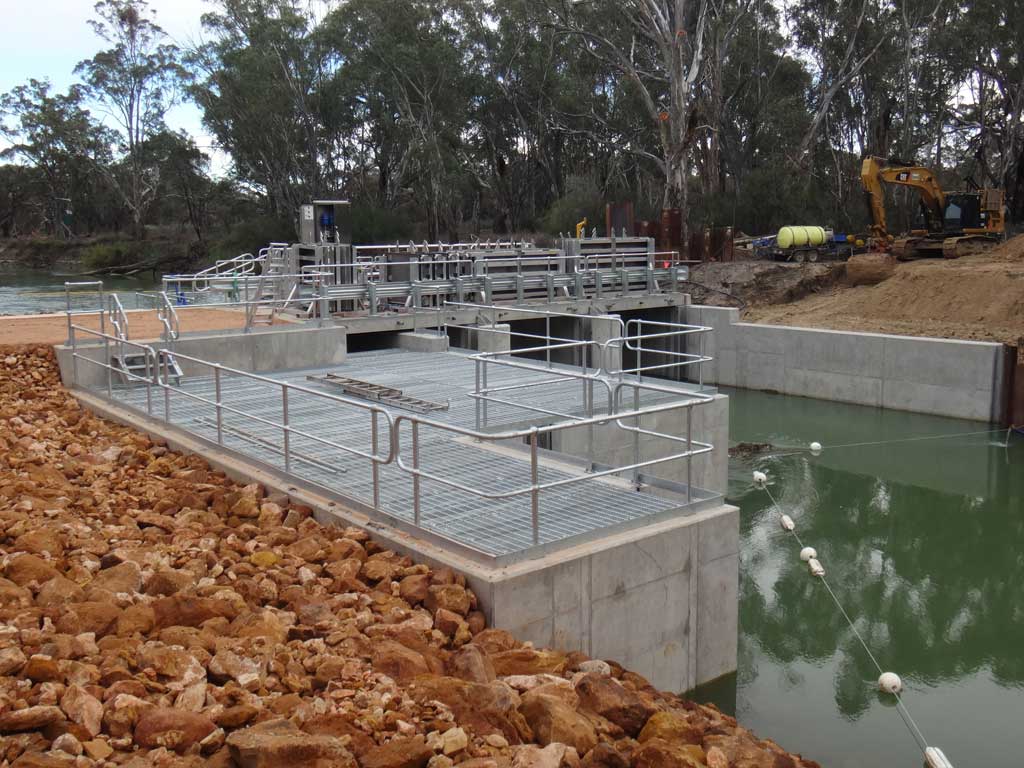 AWMA Water Control Solutions | food | 118 Roviras Rd, Cohuna VIC 3568, Australia | 0354563331 OR +61 3 5456 3331