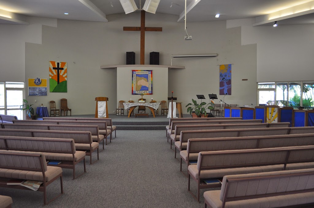 Gladstone Uniting Church | church | 1 Uniting Pl, Telina QLD 4680, Australia | 0749793323 OR +61 7 4979 3323