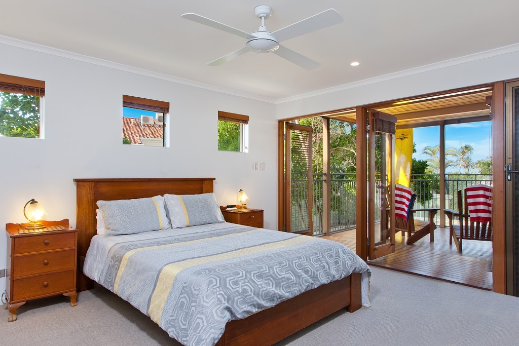 HolidayHomes@Noosa - Jolly Rogers Beach House | 1/3 Pilchers Gap, Sunshine Beach QLD 4567, Australia | Phone: (07) 5474 1964