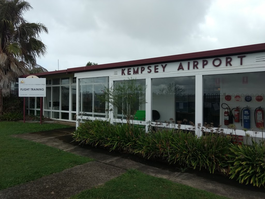 Kempsey Airport | Aldavilla NSW 2440, Australia