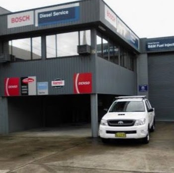B & M Fuel Injection Pty Ltd | 17 Princes Rd E, Auburn NSW 2144, Australia | Phone: (02) 9645 4088