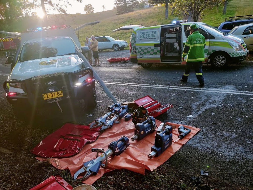 Tweed District Rescue Squad - VRA Rescue NSW | 29 Morton St, Chinderah NSW 2487, Australia | Phone: (02) 6674 4875