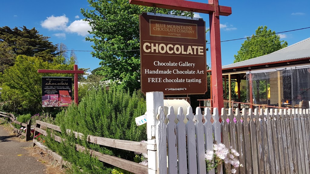 Blue Mountains Chocolate Company | 176 Lurline St, Katoomba NSW 2780, Australia | Phone: (02) 4782 7071