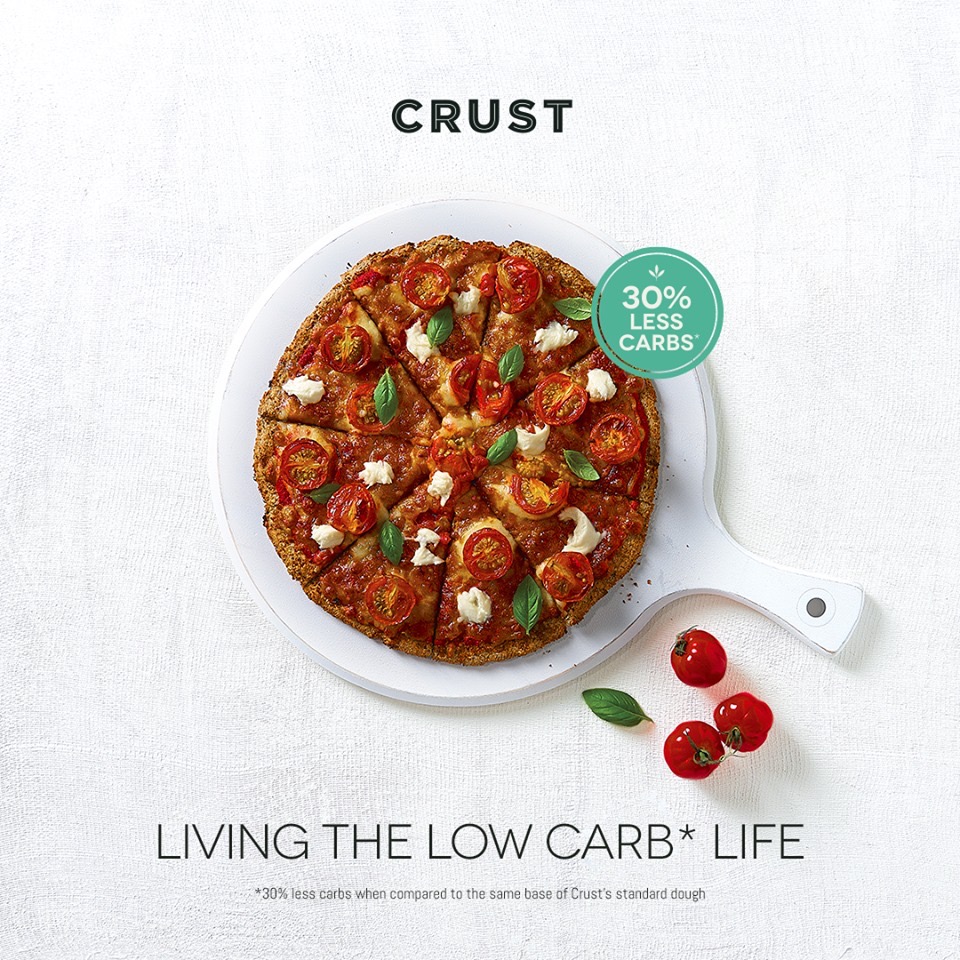 Crust Lyndhurst | meal delivery | Shop G01, Marriott Waters Shopping Center, 945 Thompsons Rd, Lyndhurst VIC 3975, Australia | 0385944326 OR +61 3 8594 4326