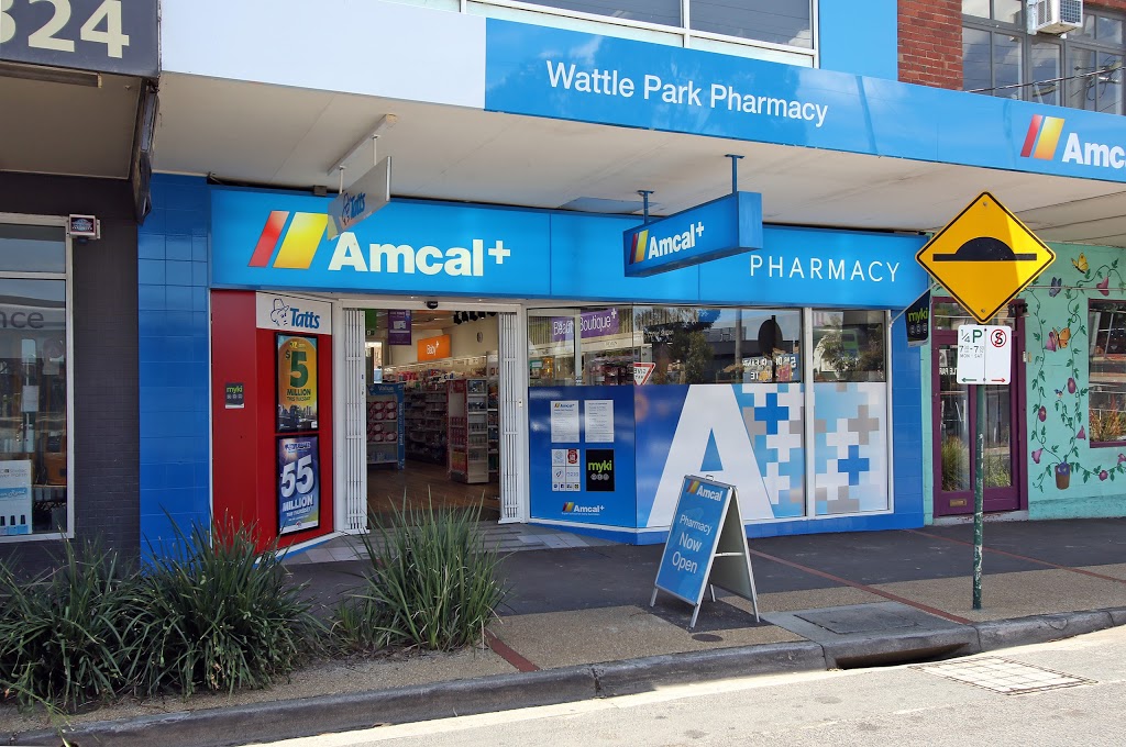 Amcal+ | pharmacy | 1123 Riversdale Rd, Surrey Hills VIC 3127, Australia | 0398081289 OR +61 3 9808 1289