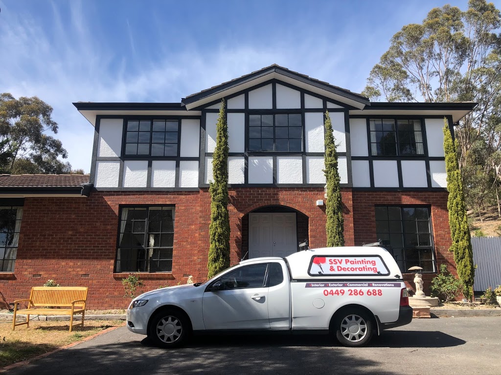 SSV Painting and Decorating | painter | 11 Northam Green, Derrimut VIC 3026, Australia | 0449286688 OR +61 449 286 688
