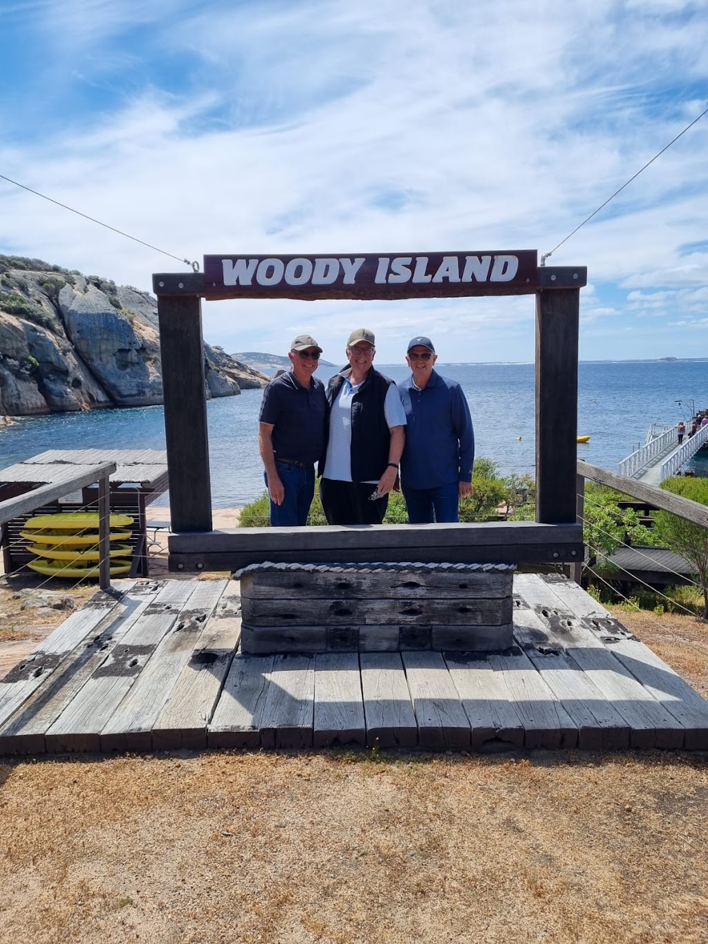 Woody Island Eco Tours | Western Australia 6450, Australia | Phone: 0484 327 580