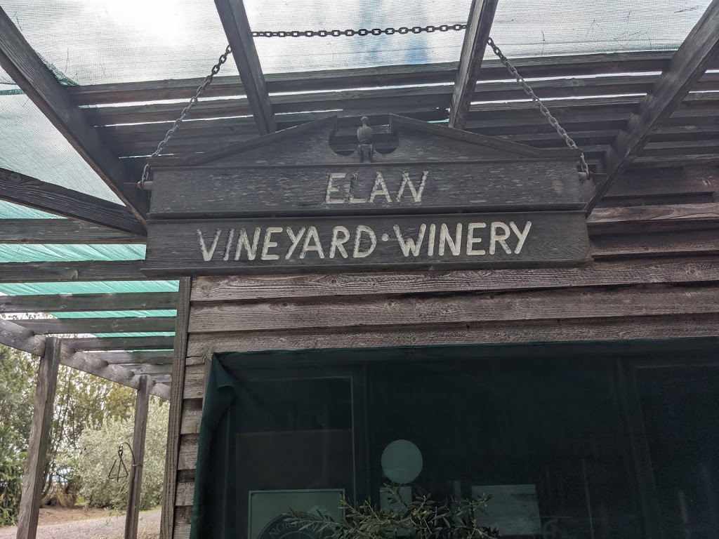 Elan Vineyard & Gallery | 17 Turners Rd, Balnarring VIC 3926, Australia | Phone: (03) 5989 7209