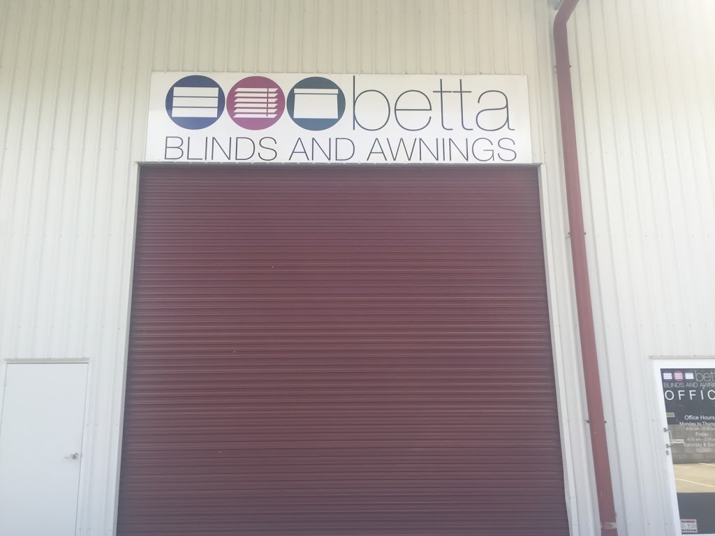 Betta Blinds and Awnings | 6/7172 Bruce Hwy, Forest Glen QLD 4556, Australia | Phone: (07) 5450 1565