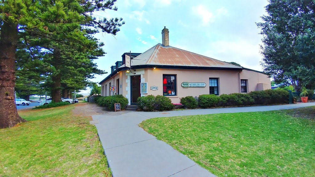 Merrijig Inn | lodging | 1 Campbell St, Port Fairy VIC 3284, Australia | 0355682324 OR +61 3 5568 2324