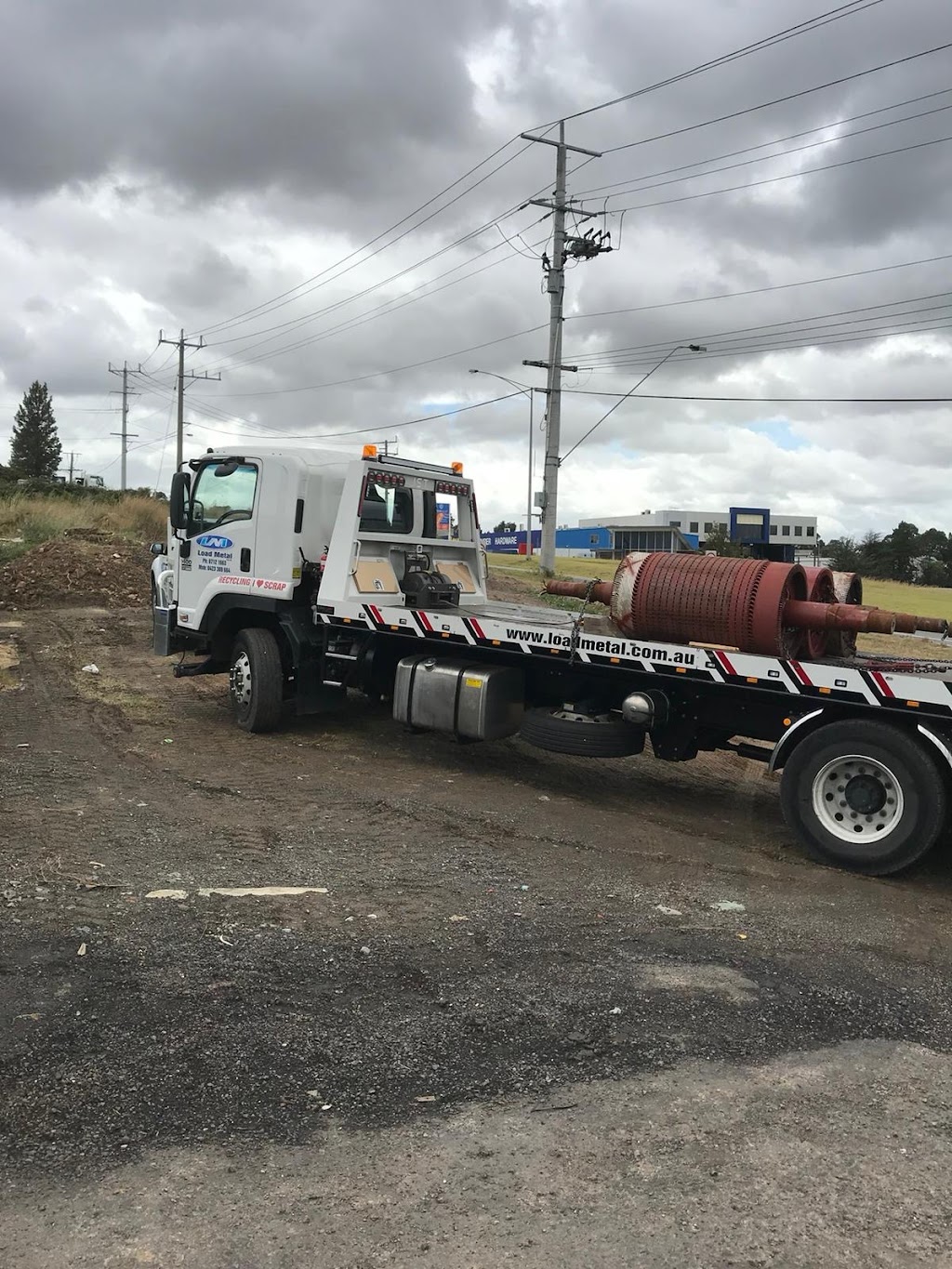 Sayed And Sons Transport Pty Ltd | 7 Middleton Ave, Nhill VIC 3418, Australia | Phone: 0466 892 400