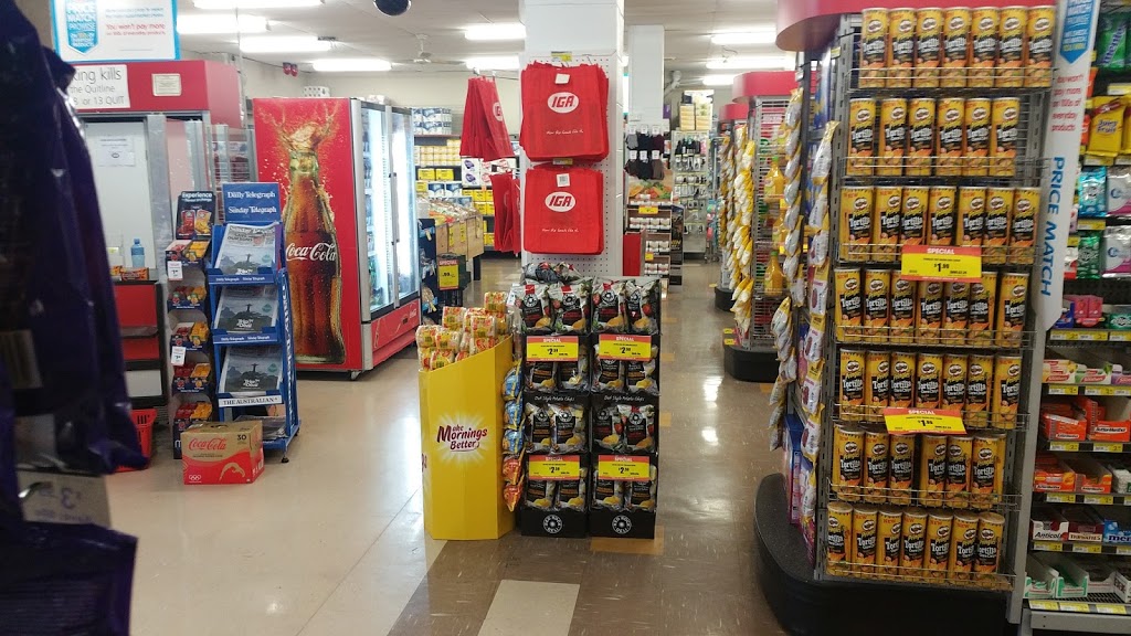 IGA Condell Park | store | Shop 1/63-77 Simmat Ave, Condell Park NSW 2200, Australia | 0281025119 OR +61 2 8102 5119