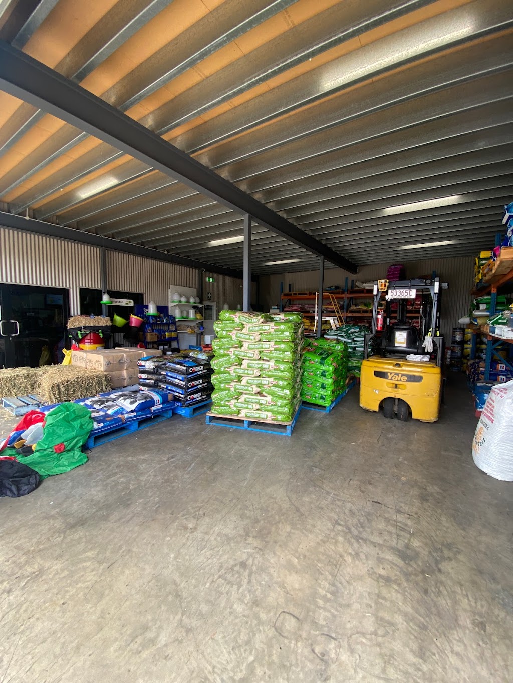 Wood Ag | food | 50 Chinchilla St, Chinchilla QLD 4413, Australia | 0746691133 OR +61 7 4669 1133