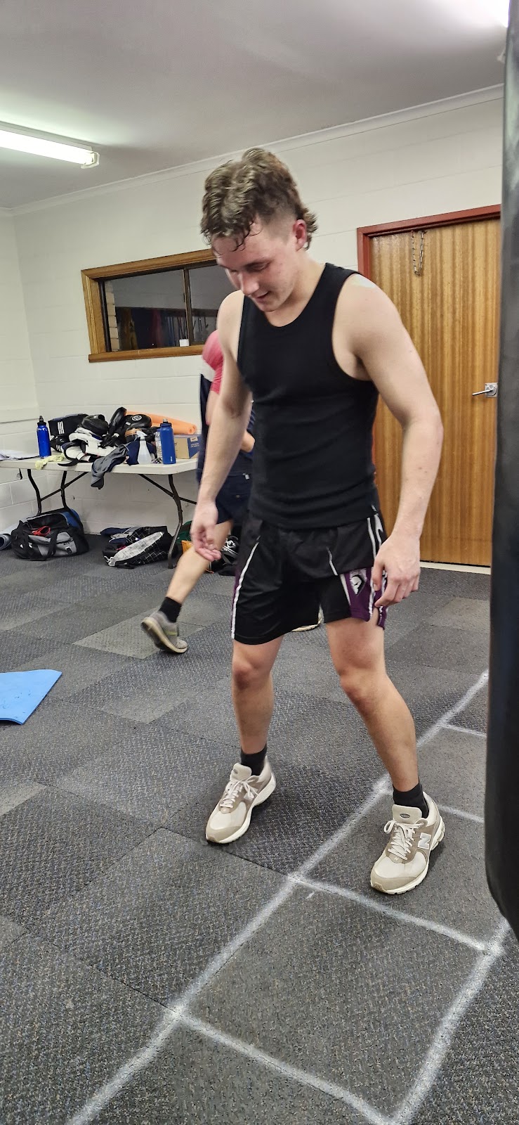 Turrakana Boxing Club | 53 Imlay St, Dunalley TAS 7177, Australia | Phone: 0428 319 918