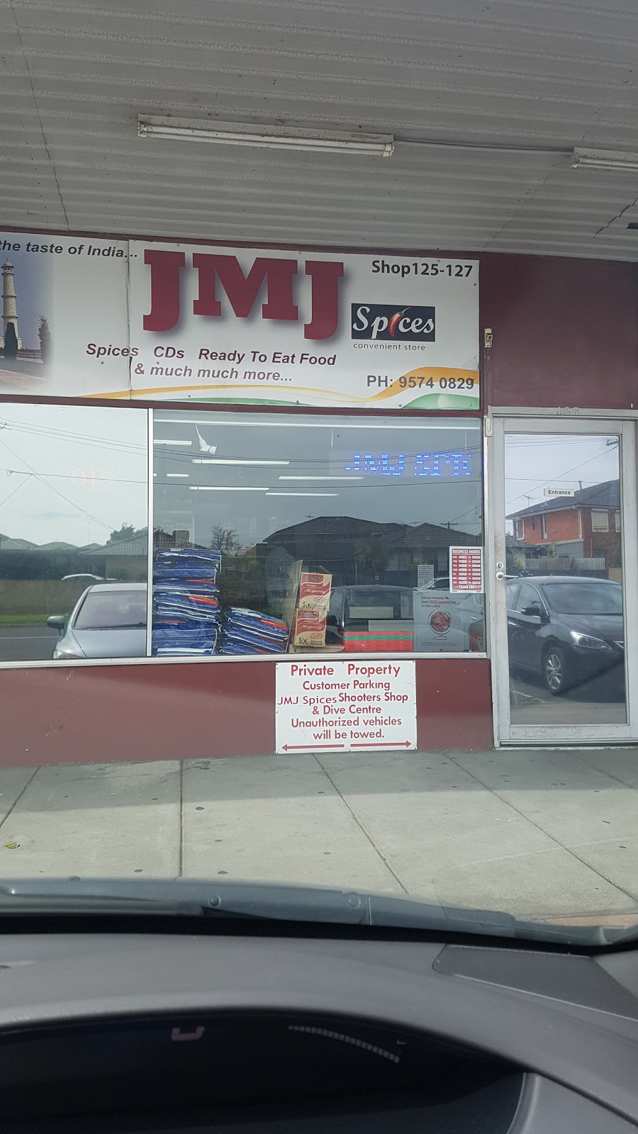 JMJ Spices | 125 Springvale Rd, Springvale VIC 3171, Australia | Phone: (03) 9574 0829