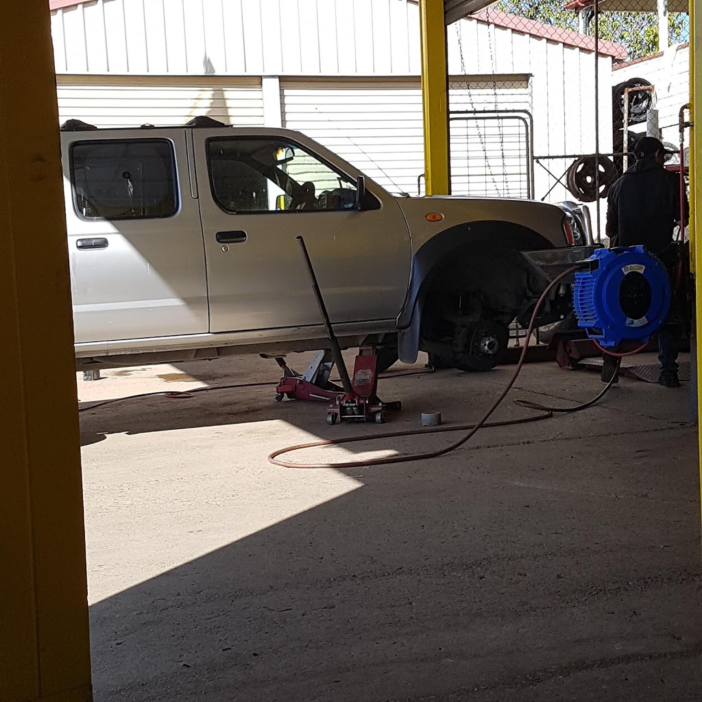 Toogoolawah Tyre & Battery | car repair | 34 Fulham St, Toogoolawah QLD 4313, Australia | 0754231217 OR +61 7 5423 1217