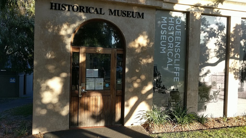 Queenscliffe Historical Museum | museum | 18 Hesse St, Queenscliff VIC 3225, Australia | 0352582511 OR +61 3 5258 2511