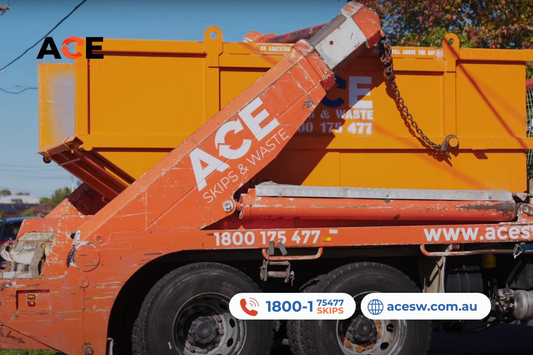 ACE Skips & Waste | locality | 12 Heald Rd, Ingleburn NSW 2565, Australia | 1800175477 OR +61 1800175477