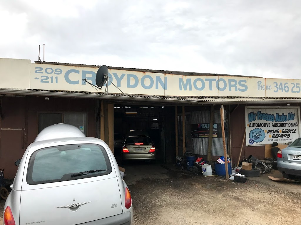 Croydon Motors | car repair | 209-211 South Rd, Ridleyton SA 5008, Australia | 0883462507 OR +61 8 8346 2507