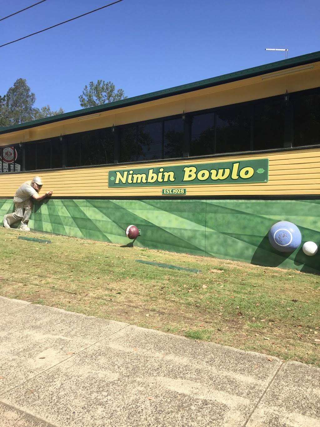 Nimbin Bowling Sport & Recreation Club |  | 25 Sibley St, Nimbin NSW 2480, Australia | 0266891250 OR +61 2 6689 1250