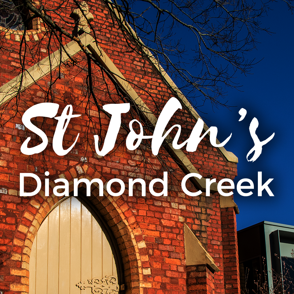 Photo by St. John's Anglican Church. St. Johns Anglican Church | church | enter via Hyde St, 61 Main St, Diamond Creek VIC 3089, Australia | 0394381264 OR +61 3 9438 1264