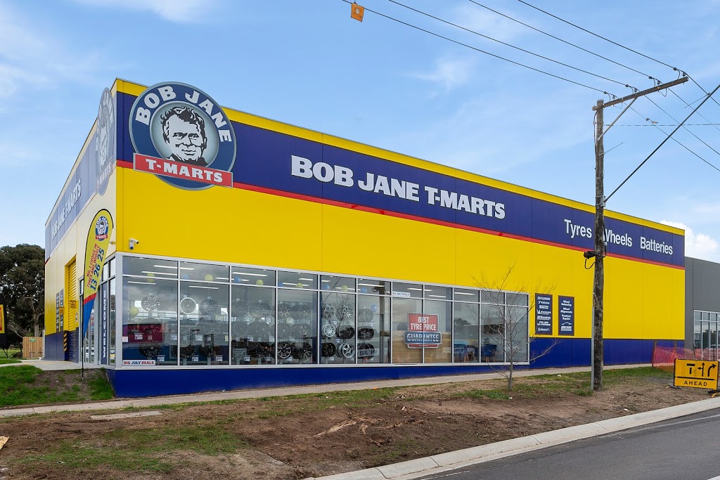 Bob Jane T-Marts Sunbury | car repair | 66-68 Horne St, Sunbury VIC 3429, Australia | 0397464500 OR +61 3 9746 4500