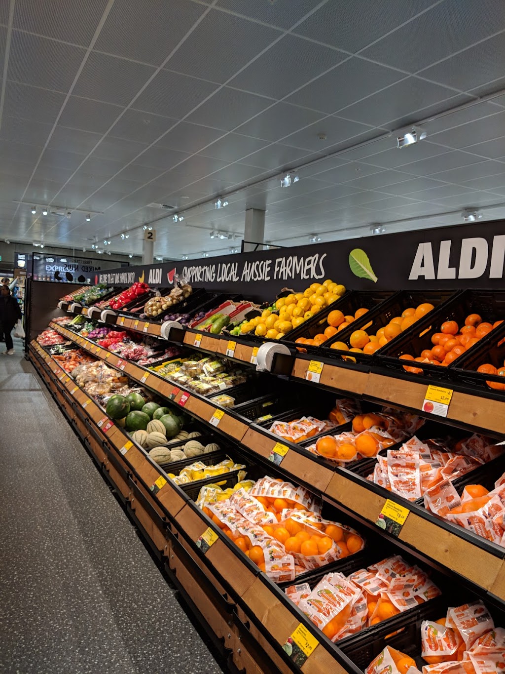 ALDI Rhodes | supermarket | Waterside Shopping Centre, 1 Rider Blvd, Rhodes NSW 2138, Australia