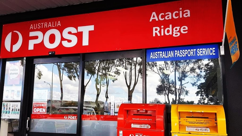 Acacia Ridge Phone Shop (Acacia Ridge Post Office) | electronics store | 6/28 Elizabeth St, Acacia Ridge QLD 4110, Australia | 0732771609 OR +61 7 3277 1609