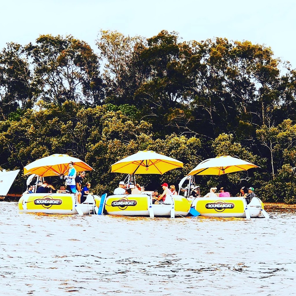 Roundaboat Boat Hire Noosa | Jetty, 186 Gympie Terrace, Noosaville QLD 4566, Australia | Phone: 0402 246 791