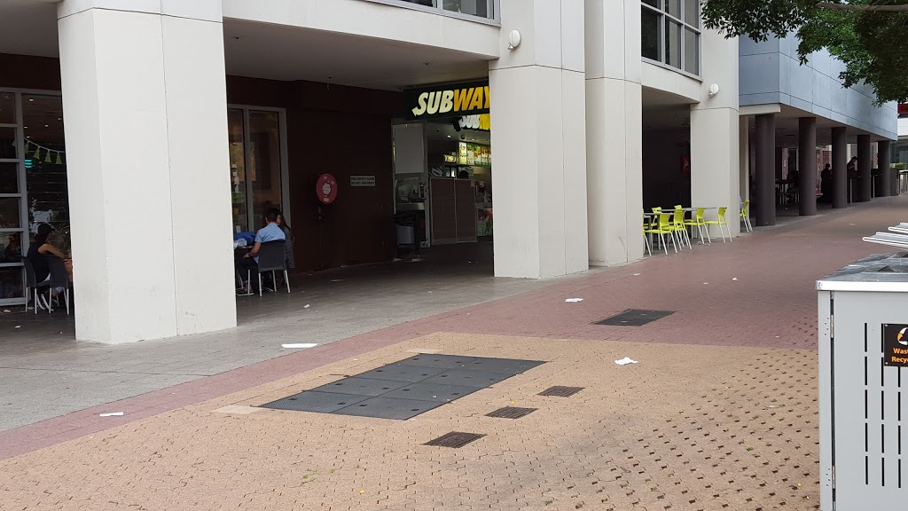 Subway | 2 Olympic Blvd, Sydney Olympic Park NSW 2127, Australia | Phone: (02) 8746 0145