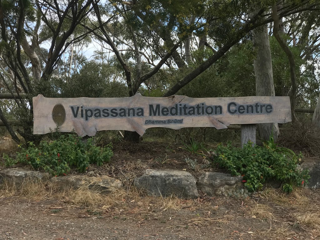 Vipassana Meditation Centre (Dhamma Bhumi) | 212 Station St, Blackheath NSW 2785, Australia | Phone: (02) 4787 3600