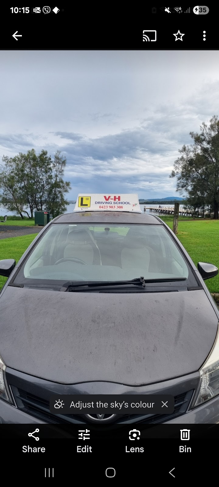 V-H Driving School | 1 Churinga Cir, Koonawarra NSW 2530, Australia | Phone: 0423 903 308