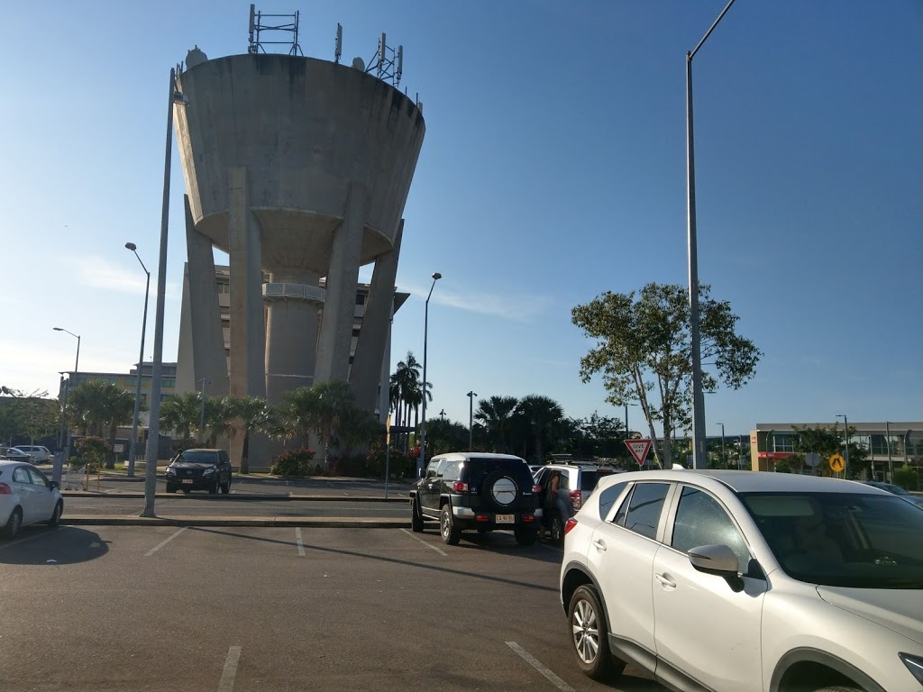 Car Park | 18 Palmerston Circuit, Palmerston City NT 0830, Australia