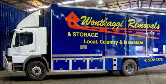 Wonthaggi Removals & Storage | 9 Carneys Rd, Wonthaggi VIC 3995, Australia | Phone: (03) 5672 3773