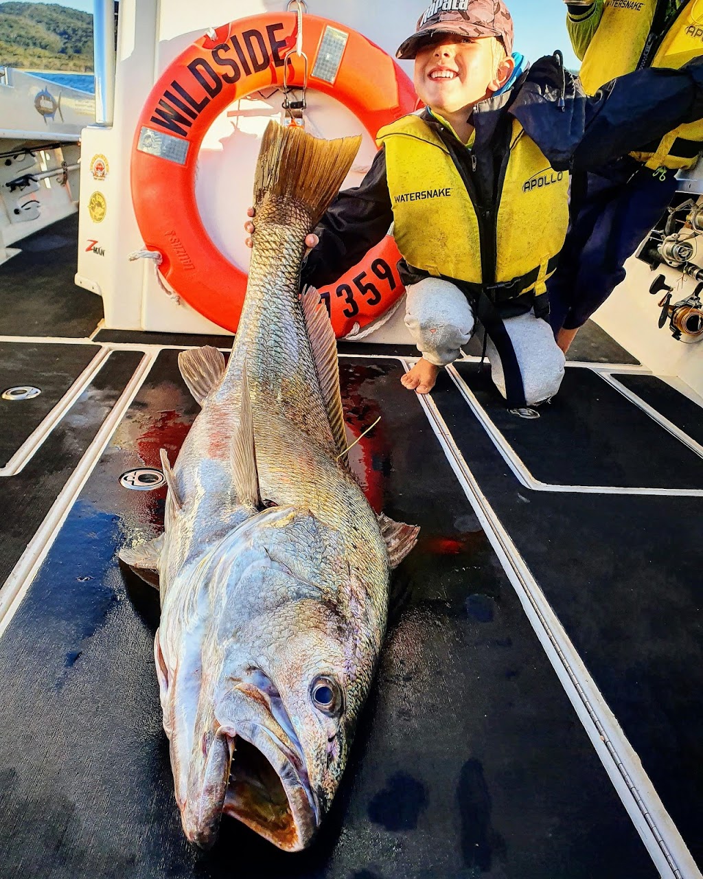 Wildside Sportfishing | New Entrance Rd, South West Rocks NSW 2431, Australia | Phone: 0488 546 273