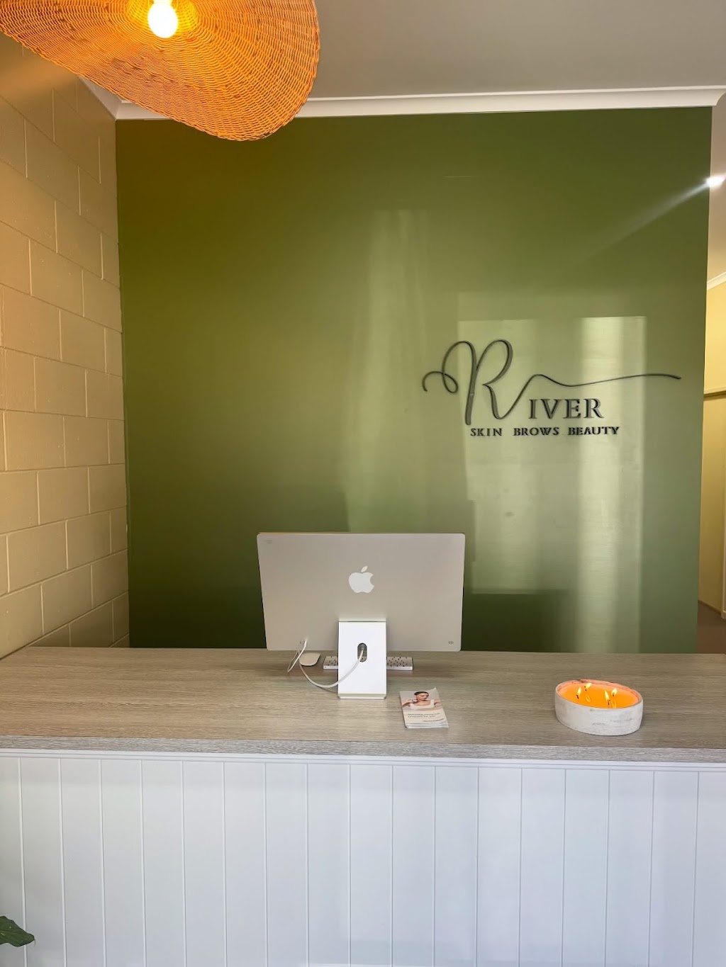River Skin Brows & Beauty | Shop 6/9 Dutton St, Walkerston QLD 4751, Australia | Phone: 0447 317 942