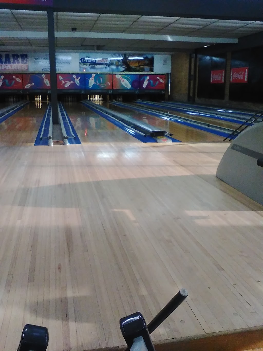 Twin Cities Tenpin Bowl | bowling alley | 2 Sanyo Dr, Wodonga VIC 3690, Australia | 0260247022 OR +61 2 6024 7022