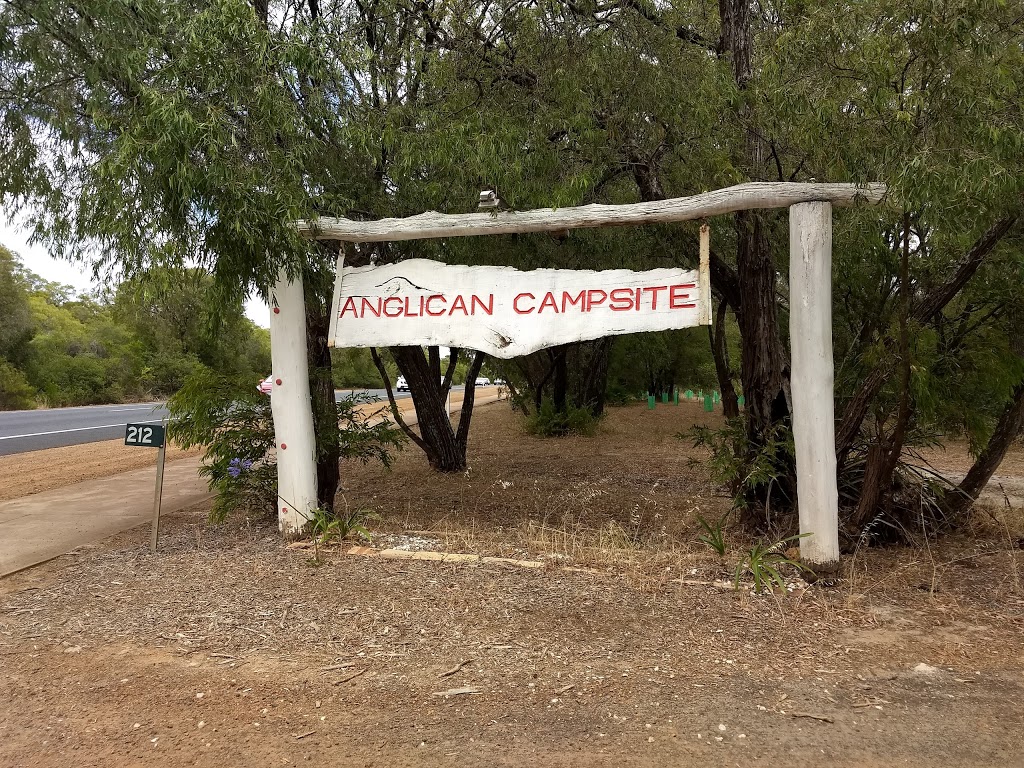 Anglican Campsite | 212 Caves Rd, Siesta Park WA 6280, Australia | Phone: (08) 9755 4588
