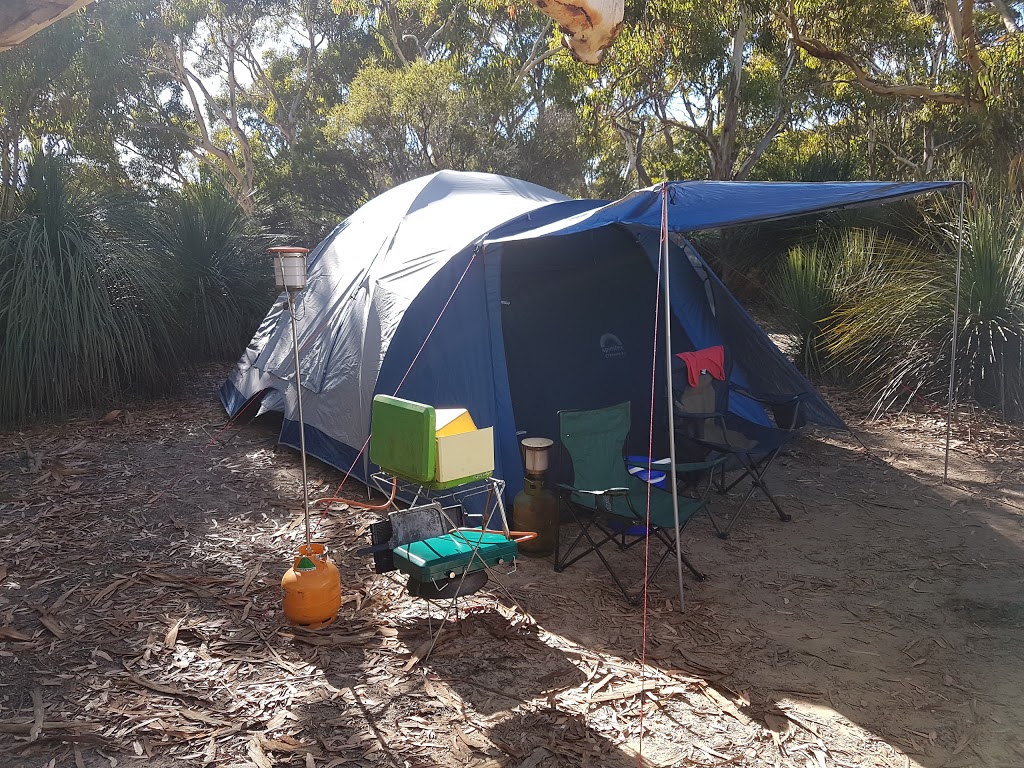 Trig Campground | campground | Tent Rock Rd, Deep Creek SA 5204, Australia | 0882041910 OR +61 8 8204 1910