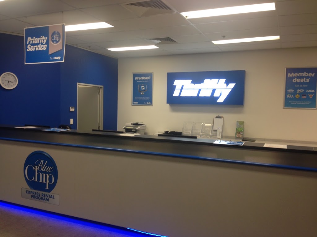 Thrifty Car & Truck Rental Canberra Airport | car rental | Canberra Airport, Blue Carpark, Terminal Ave, ACT 2609, Australia | 0262489081 OR +61 2 6248 9081