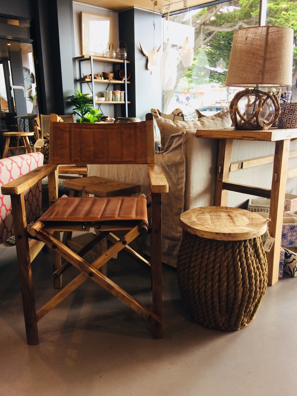 Offshore design, furniture and homewares | home goods store | 49 Thompson Ave, Cowes VIC 3923, Australia | 0488144321 OR +61 488 144 321