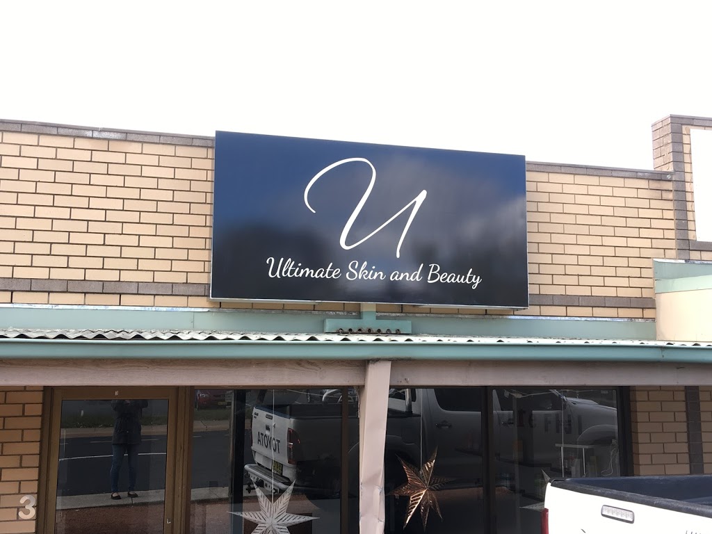 Ultimate Skin and Beauty | health | Shop 3/16 Hardwick Cres, Holt ACT 2615, Australia | 0262553851 OR +61 2 6255 3851