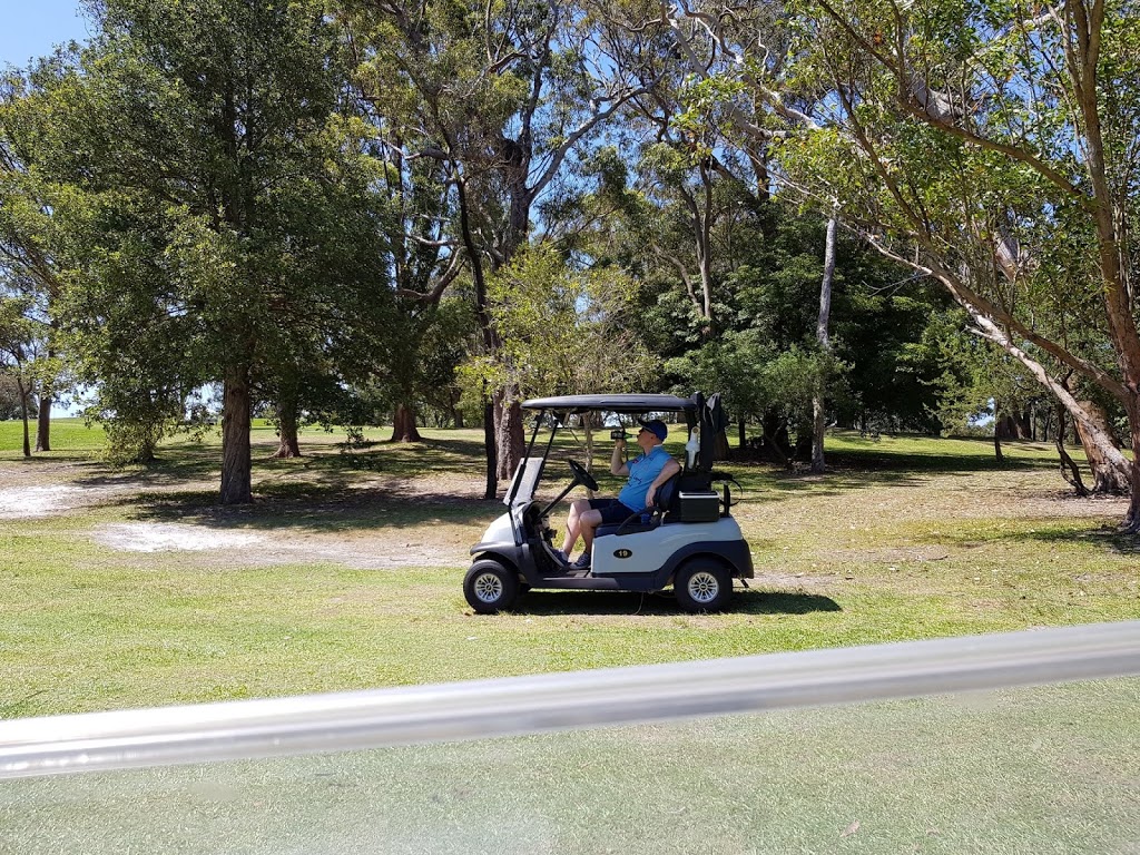 Nelson Bay Golf Club | 57 Dowling St, Nelson Bay NSW 2315, Australia | Phone: (02) 4981 1132