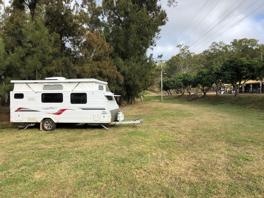 Free Camp Area Irvinebank | 2656 MacDonald St, Irvinebank QLD 4887, Australia