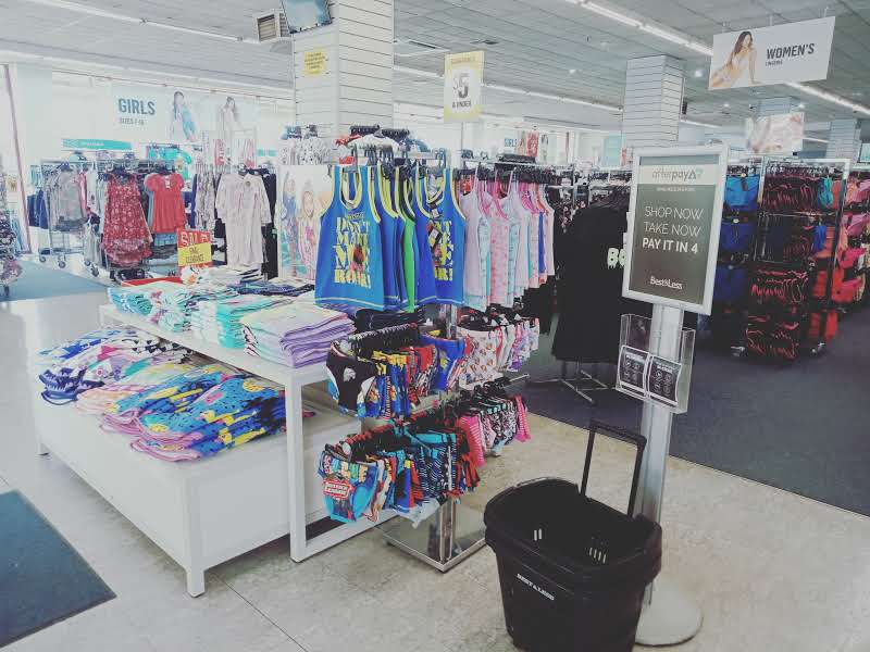 Best&Less | clothing store | Cnr Banna &, Jondaryan Ave, Griffith NSW 2680, Australia | 0269629599 OR +61 2 6962 9599