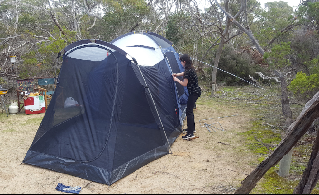 Hooded Plover Campsite | campground | National Park, Hooded Plover Campsite, Loop Road, Coorong SA 5264, Australia
