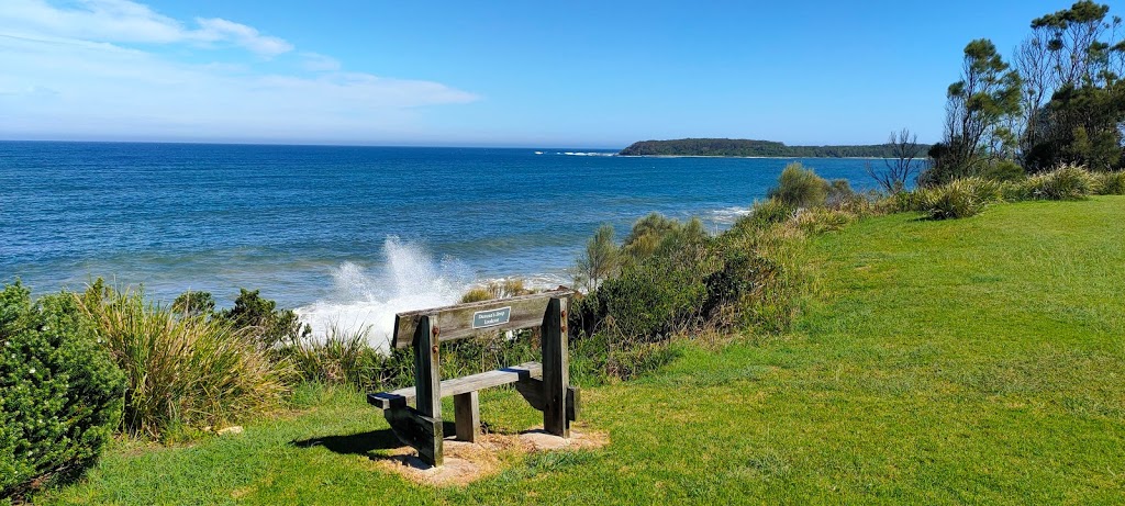 Duncans Gap Lookout | Mossy Point NSW 2537, Australia